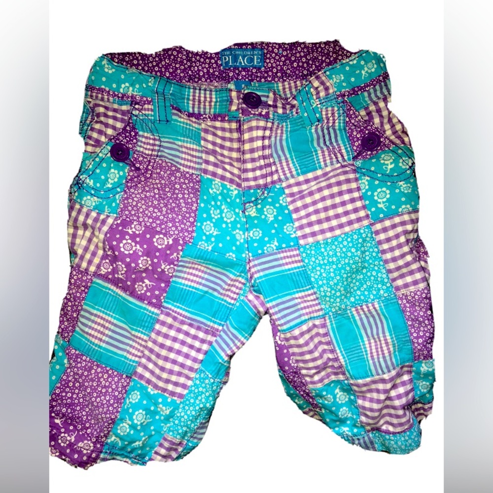 Children’s Place, size 8, girls shorts